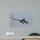 Croatian Mil Mi-17 Helicopter Wall Decal
