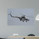 Croatian Mil Mi-17 Helicopter Wall Decal
