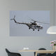 Croatian Mil Mi-17 Helicopter Wall Decal