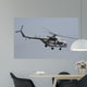 Croatian Mil Mi-17 Helicopter Wall Decal