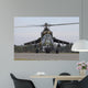 Czech Air Force Mi-24 Wall Decal
