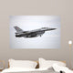 Polish Air Force F-16c Wall Decal