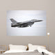 Polish Air Force F-16c Wall Decal