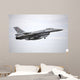 Polish Air Force F-16c Wall Decal