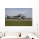 Czech Air Force Mil Wall Decal