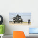 German Navy Sea King Wall Decal