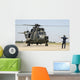 German Navy Sea King Wall Decal