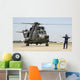 German Navy Sea King Wall Decal