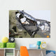 Pilots Prepare for Mission Wall Decal