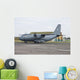 Alenia C-27j Spartan Lithuanian Wall Decal