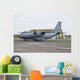Alenia C-27j Spartan Lithuanian Wall Decal