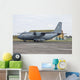 Alenia C-27j Spartan Lithuanian Wall Decal