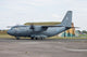 Alenia C-27j Spartan Lithuanian Wall Decal