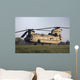 Us Army Ch-47f Chinook Wall Decal