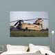 Us Army Ch-47f Chinook Wall Decal