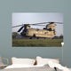 Us Army Ch-47f Chinook Wall Decal