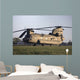 Us Army Ch-47f Chinook Wall Decal
