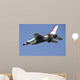 Us Air Force F-16 Wall Decal Design 5