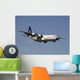 C-130 L-100 Hercules Royal Wall Decal Design 3