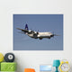 C-130 L-100 Hercules Royal Wall Decal Design 3