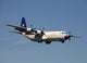 C-130 L-100 Hercules Royal Wall Decal Design 3