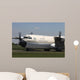C-130 L-100 Hercules Royal Wall Decal Design 2