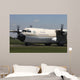 C-130 L-100 Hercules Royal Wall Decal Design 2