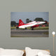 F-5 Jet Turkish Stars Wall Decal Design 2