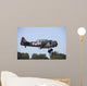 T-6 Harvard Trainer Dutch Wall Decal