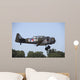 T-6 Harvard Trainer Dutch Wall Decal