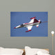 F-5 Jet Turkish Stars Wall Decal Design 1