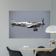 Supermarine Spitfire Dutch Historic Wall Decal