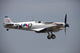 Supermarine Spitfire Dutch Historic Wall Decal