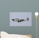 Gloster Meteor Historic Jet Wall Decal