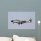 Gloster Meteor Historic Jet Wall Decal