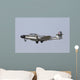 Gloster Meteor Historic Jet Wall Decal