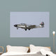 Gloster Meteor Historic Jet Wall Decal