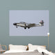 Gloster Meteor Historic Jet Wall Decal