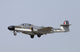 Gloster Meteor Historic Jet Wall Decal