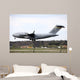 Us Air Force C-17a Wall Decal