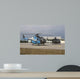 Bo-105 Liaison Helicopter and Wall Decal