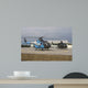 Bo-105 Liaison Helicopter and Wall Decal