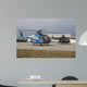 Bo-105 Liaison Helicopter and Wall Decal