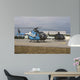 Bo-105 Liaison Helicopter and Wall Decal