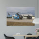 Bo-105 Liaison Helicopter and Wall Decal