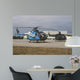 Bo-105 Liaison Helicopter and Wall Decal