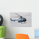 Bolkow Bo-105 Liaison Helicopter Wall Decal
