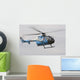 Bolkow Bo-105 Liaison Helicopter Wall Decal