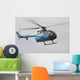 Bolkow Bo-105 Liaison Helicopter Wall Decal