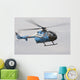 Bolkow Bo-105 Liaison Helicopter Wall Decal